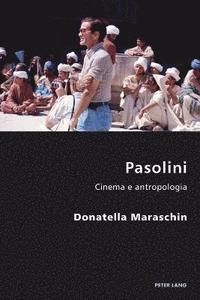 bokomslag Pasolini