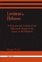 bokomslag Leviticus in Hebrews