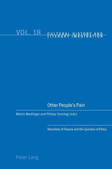 Martin Modlinger, Philipp Sonntag - Other People’s Pain, Häftad