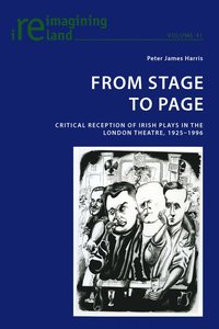 bokomslag From Stage to Page