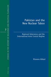 bokomslag Pakistan and the New Nuclear Taboo