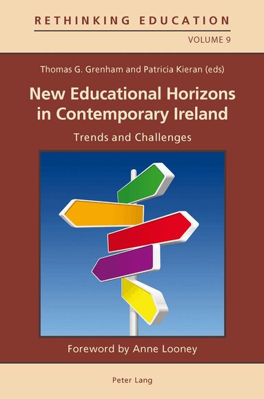 Thomas Grenham, Patricia Kieran - New Educational Horizons in Contemporary Ireland, Häftad