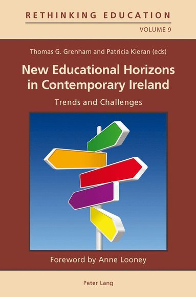 bokomslag New Educational Horizons in Contemporary Ireland