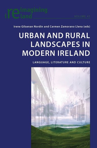Irene Gilsenan Nordin, Carmen Zamorano Llena - Urban and Rural Landscapes in Modern Ireland, Häftad