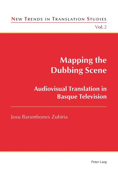 bokomslag Mapping the Dubbing Scene