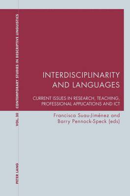 Interdisciplinarity and Languages 1