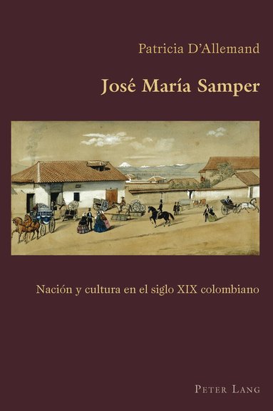 Patricia D'Allemand, Claudio Canaparo - José María Samper, Häftad