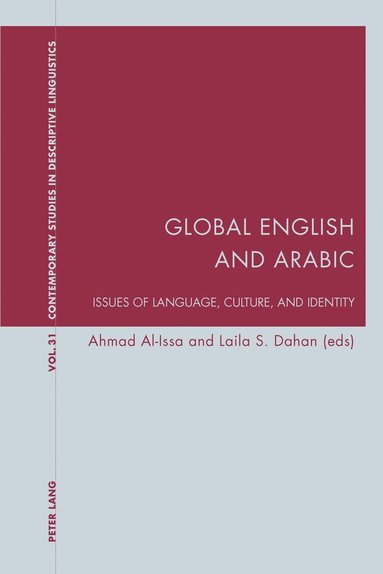 bokomslag Global English and Arabic