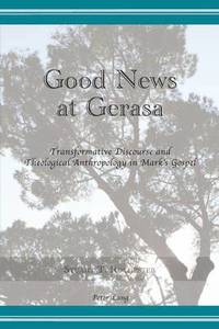 bokomslag Good News at Gerasa
