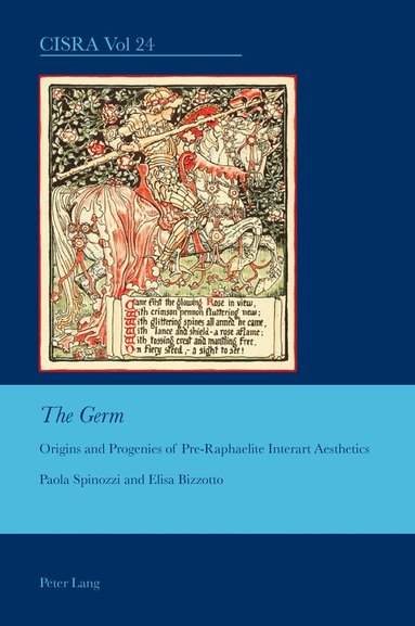 Paola Spinozzi, Elisa Bizzotto - "The Germ", Häftad