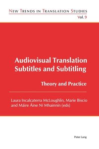 bokomslag Audiovisual Translation  Subtitles and Subtitling