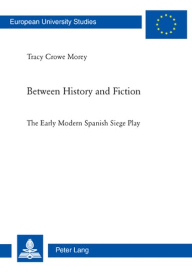Tracy Crowe Morey - Between History and Fiction, Häftad