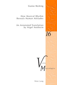 bokomslag How Musical Rhythm Reveals Human Attitudes