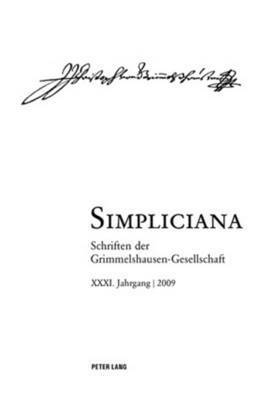 Simpliciana 1