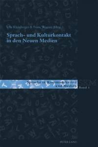 bokomslag Sprach- Und Kulturkontakt in Den Neuen Medien
