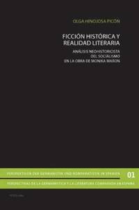 bokomslag Ficcin Histrica Y Realidad Literaria