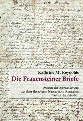 bokomslag Die Frauensteiner Briefe