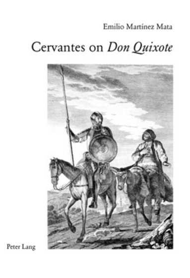bokomslag Cervantes on «Don Quixote»