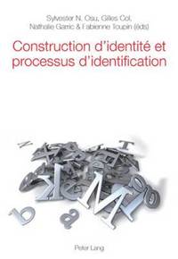 bokomslag Construction d'Identit Et Processus d'Identification