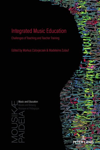 bokomslag Integrated Music Education