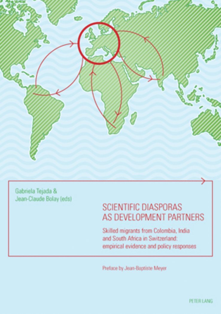 Scientific diasporas as development partners 1