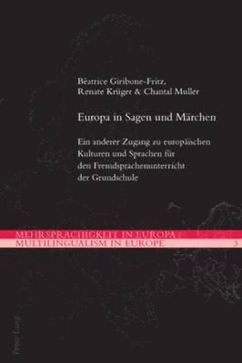 Europa in Sagen Und Maerchen