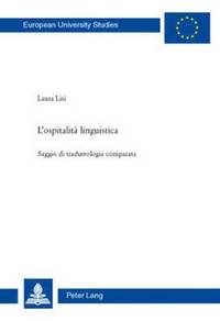 bokomslag L'Ospitalit Linguistica