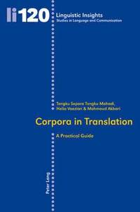 bokomslag Corpora in Translation