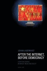 bokomslag After the Internet, Before Democracy