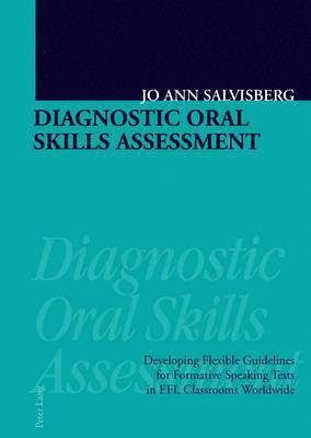 bokomslag Diagnostic Oral Skills Assessment