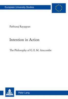 Intention in Action 1