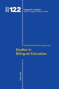 bokomslag Studies in Bilingual Education