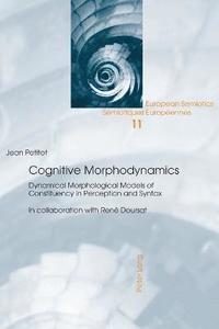 bokomslag Cognitive Morphodynamics