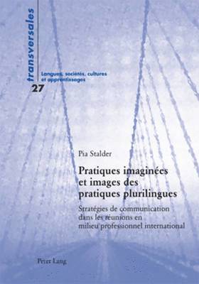 Pratiques Imagines Et Images Des Pratiques Plurilingues 1