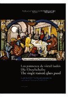 Les panneaux de vitrail isoles- Die Einzelscheibe - The single stained-glass panel 1