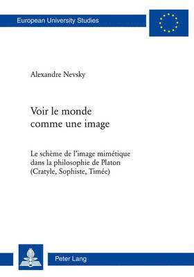Alexandre Nevsky - Voir Le Monde Comme Une Image, Häftad