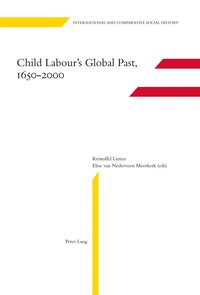 bokomslag Child Labour's Global Past, 1650-2000