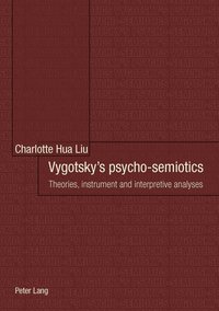 bokomslag Vygotsky's psycho-semiotics