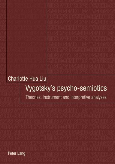 bokomslag Vygotsky's psycho-semiotics