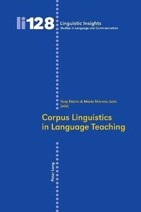 bokomslag Corpus Linguistics in Language Teaching