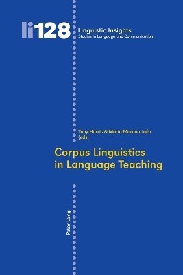 bokomslag Corpus Linguistics in Language Teaching