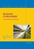 bokomslag Russian Challenges