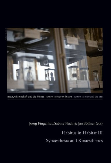Joerg Fingerhut, Sabine Flach - Habitus in Habitat III, Häftad