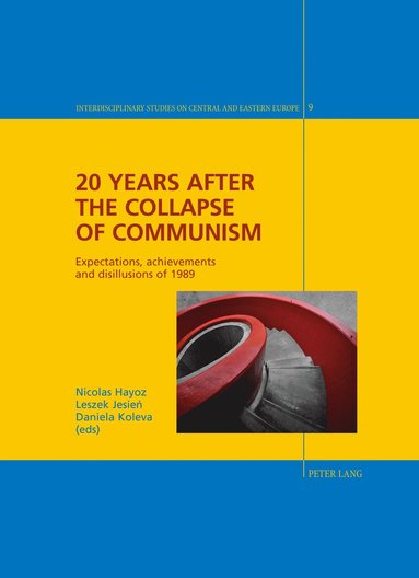 bokomslag 20 Years after the Collapse of Communism