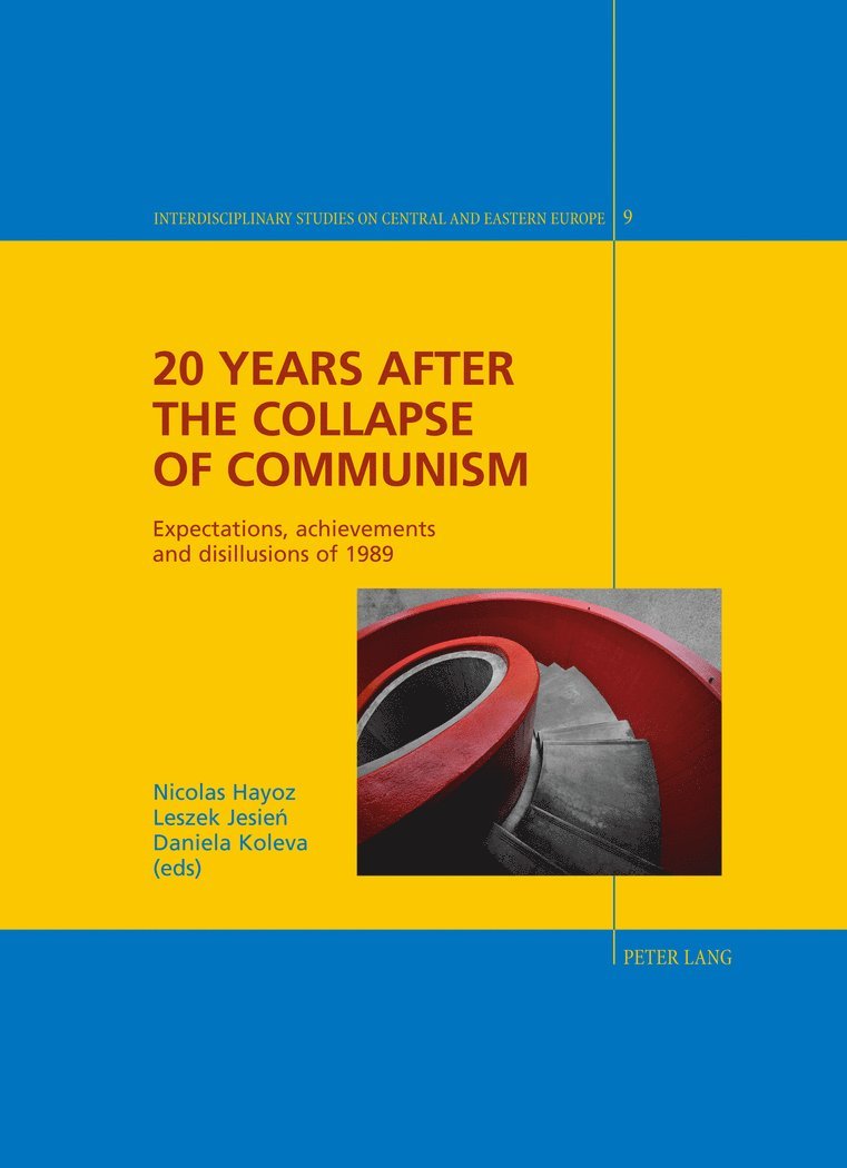 20 Years after the Collapse of Communism 1