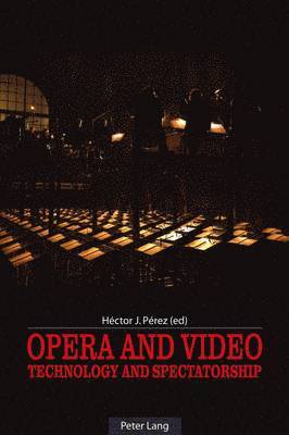 bokomslag Opera and Video