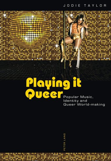 Jodie Taylor - Playing it Queer, Häftad