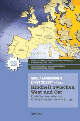 Heidy Margrit Müller, Gunda Mairbäurl, Ernst Seibert - Kindheit Zwischen West Und Ost, Häftad