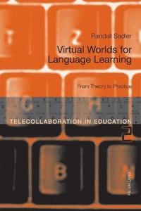 bokomslag Virtual Worlds for Language Learning