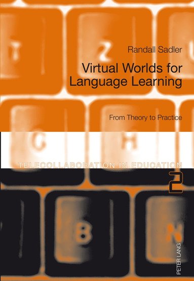 bokomslag Virtual Worlds for Language Learning